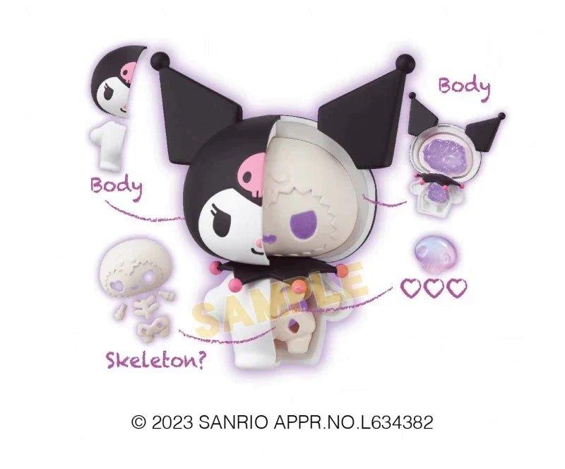 Kaitai Fantasy Sanrio Skeleton Blind Box Figures - Blind Box Mall