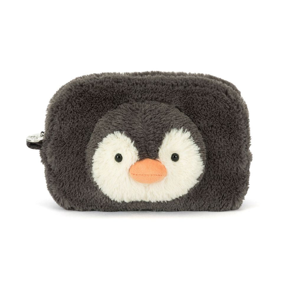 Jellycat Peanut Penguin Pouch - Blind Box Mall