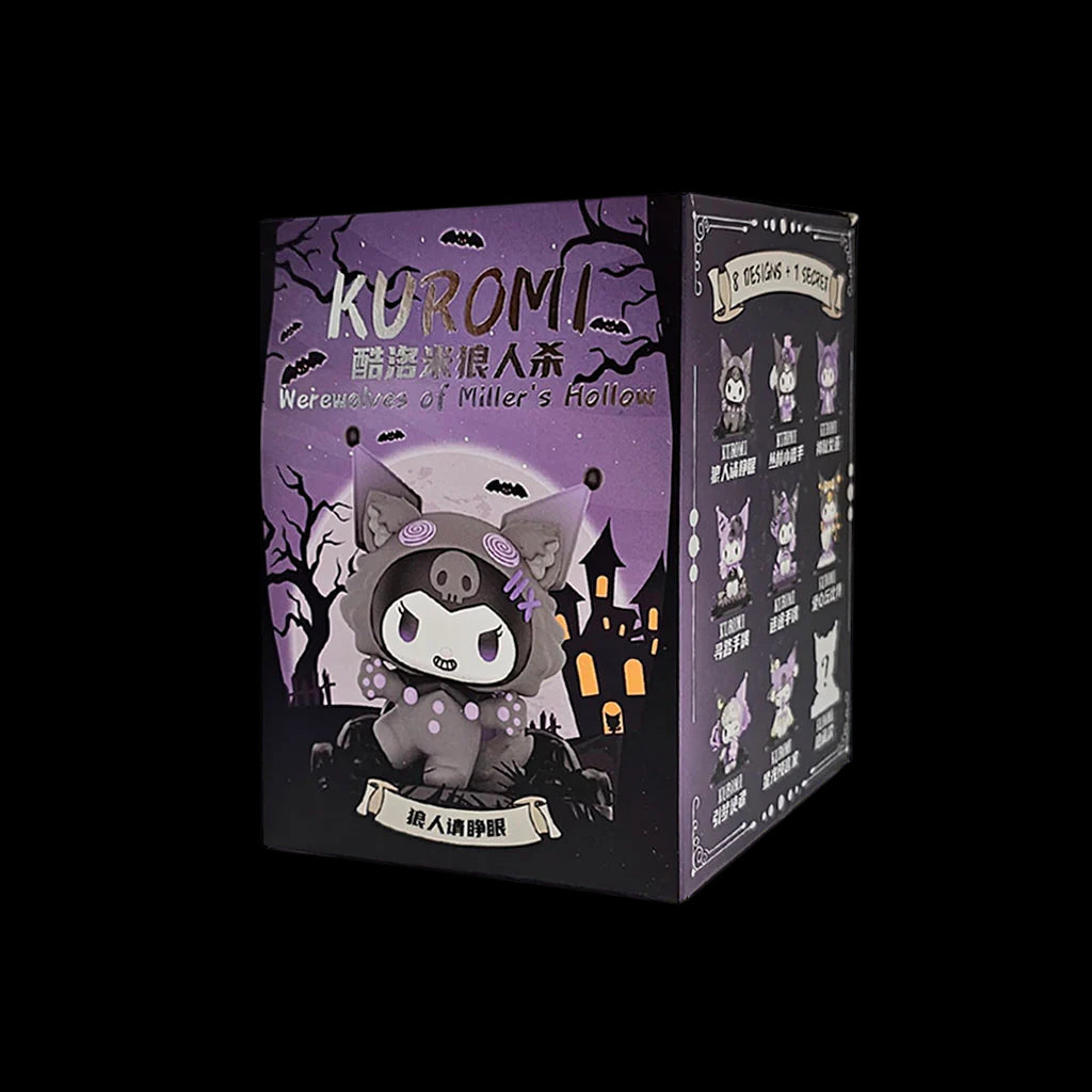 Kuromi Werewolf Of Miller's Hollow Blind Box