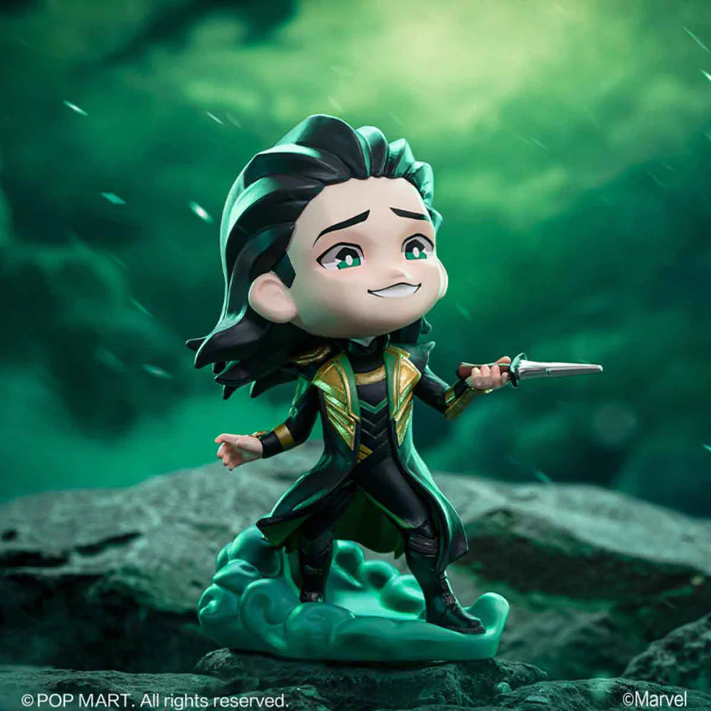 Marvel Infinity saga series - Blind Box Mall