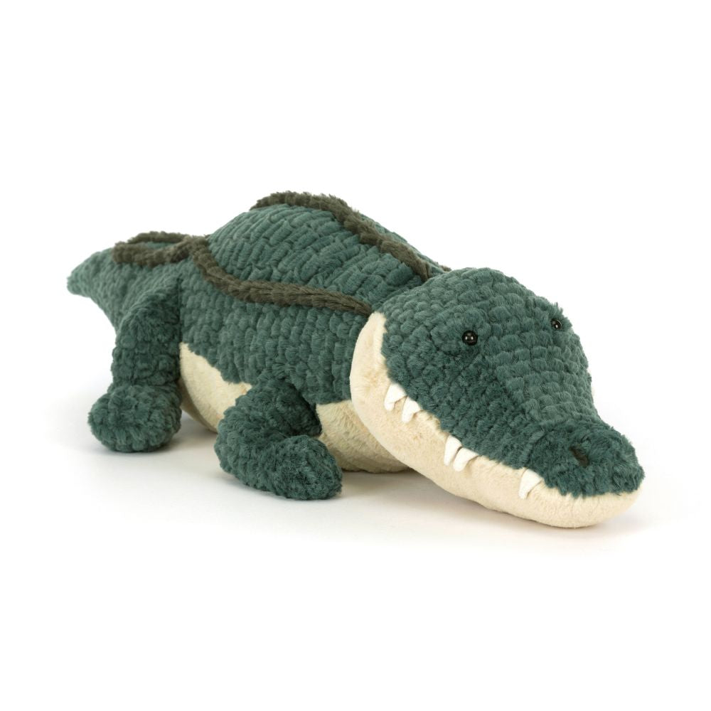 Jellycat Allexi Alligator - Blind Box Mall