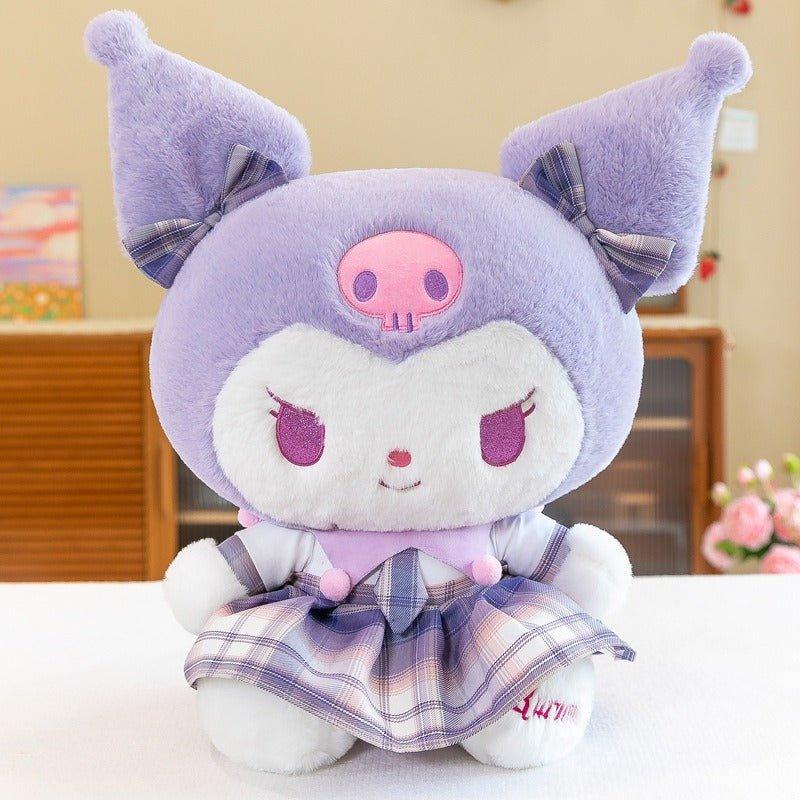 My Melody and Kuromi Giant Plushie