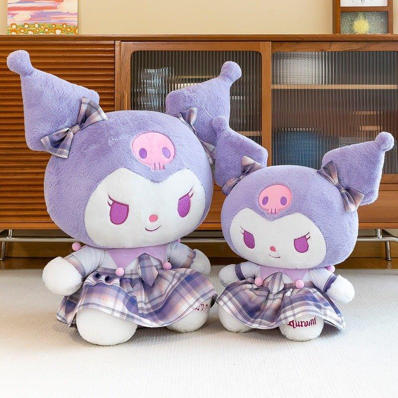 My Melody and Kuromi Giant Plushie