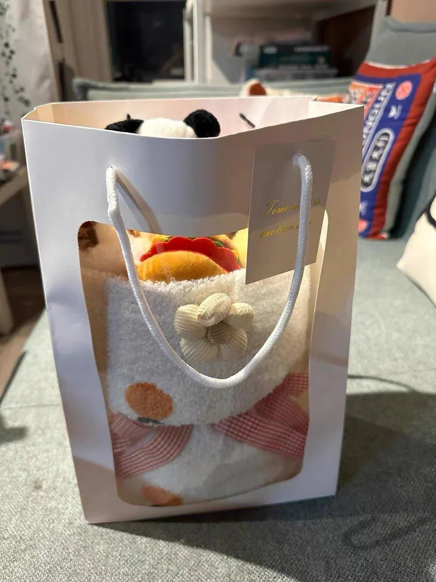 Pochacco Foodie Plushie Bouquet - Blind Box Mall