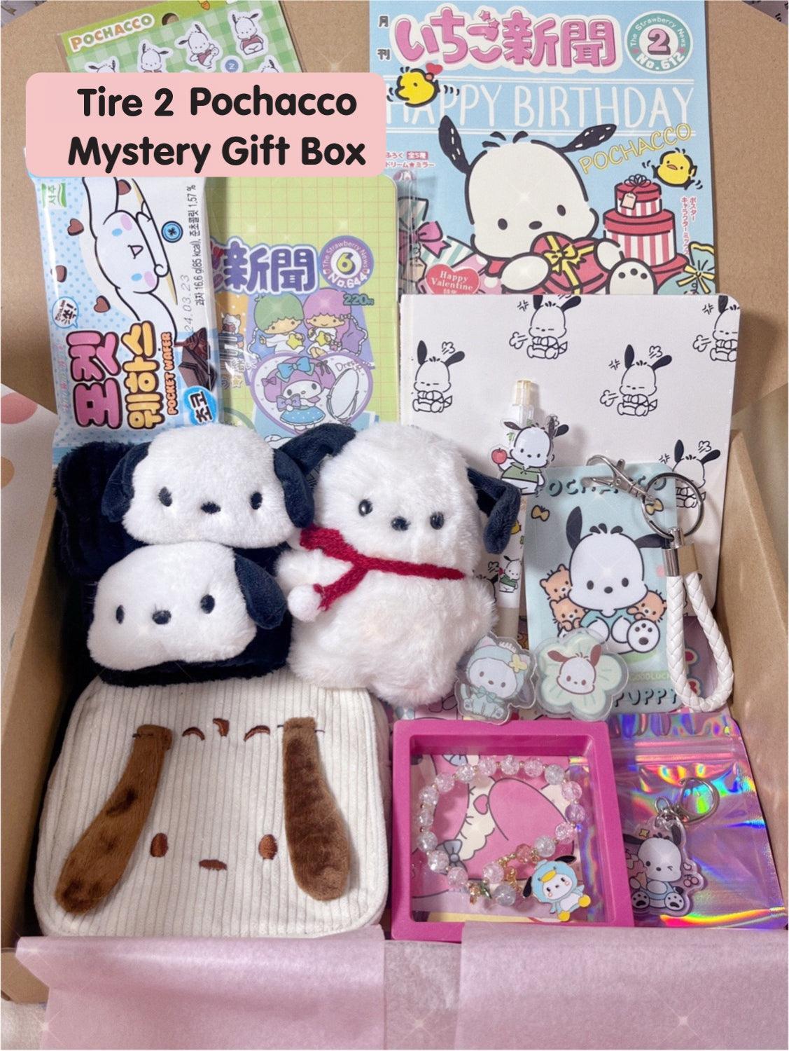 Pochacco Mystery Gift Box