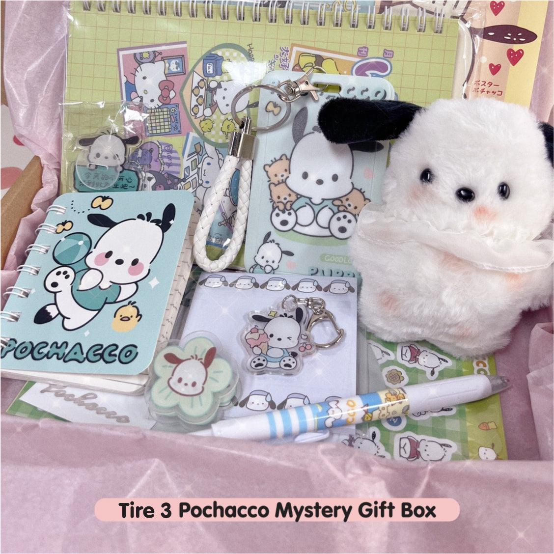 Pochacco Mystery Gift Box