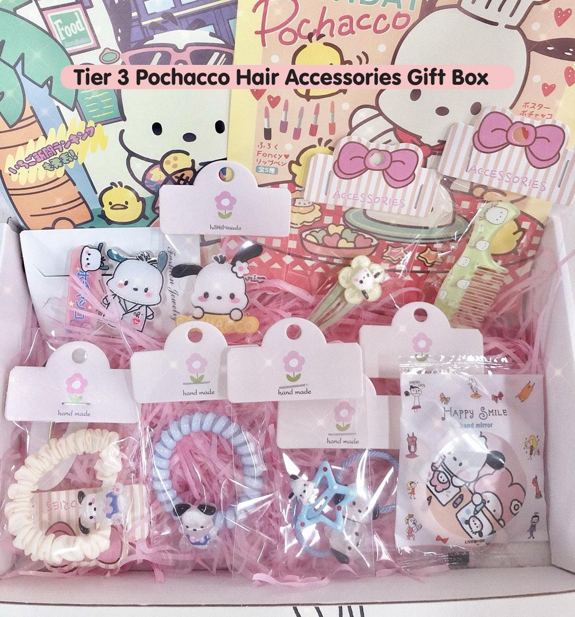 Pochacco Mystery Gift Box