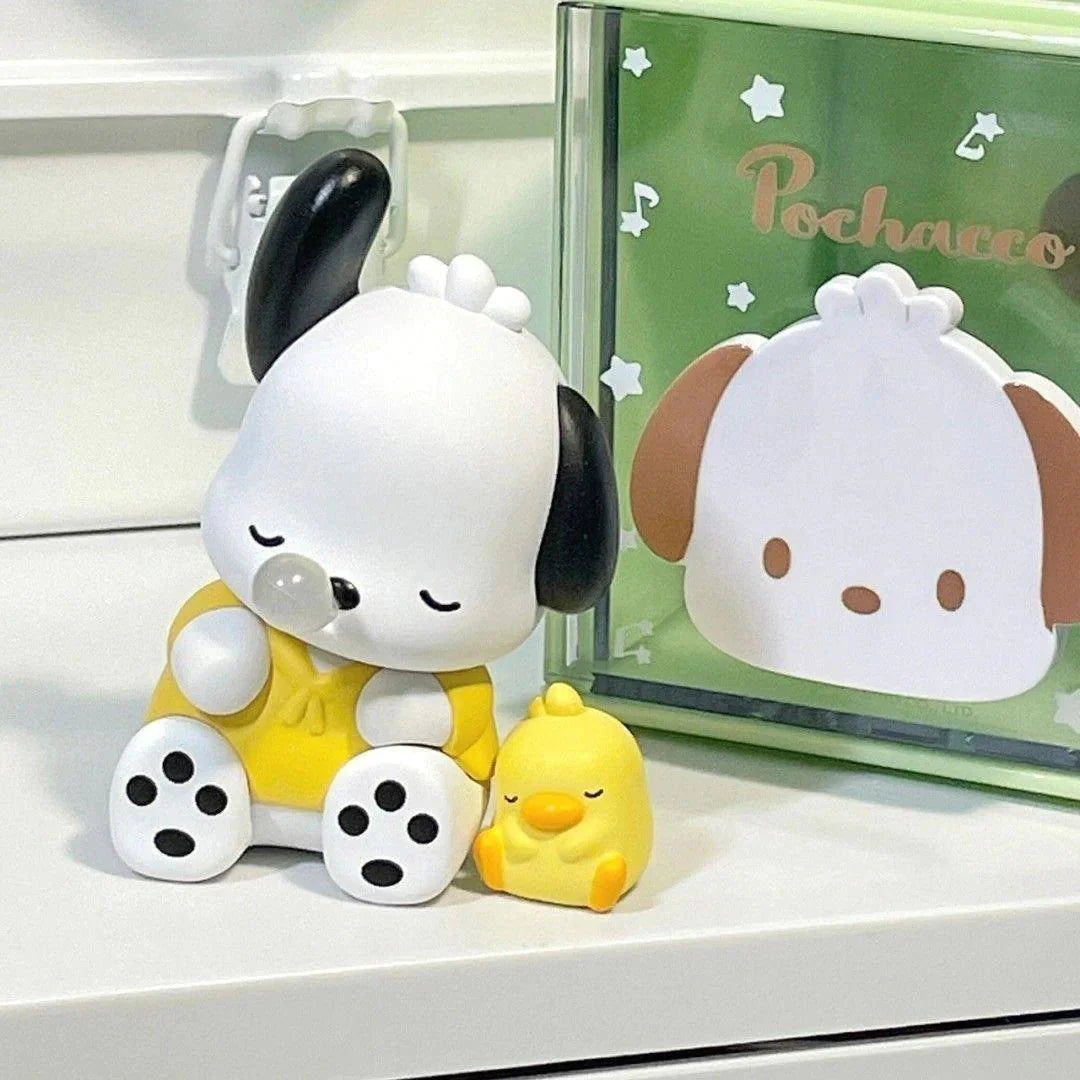 Pochacco School Is Fun Blind Boxes - Blind Box Mall