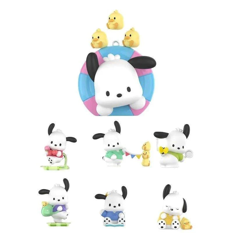 Pochacco School Is Fun Blind Boxes - Blind Box Mall
