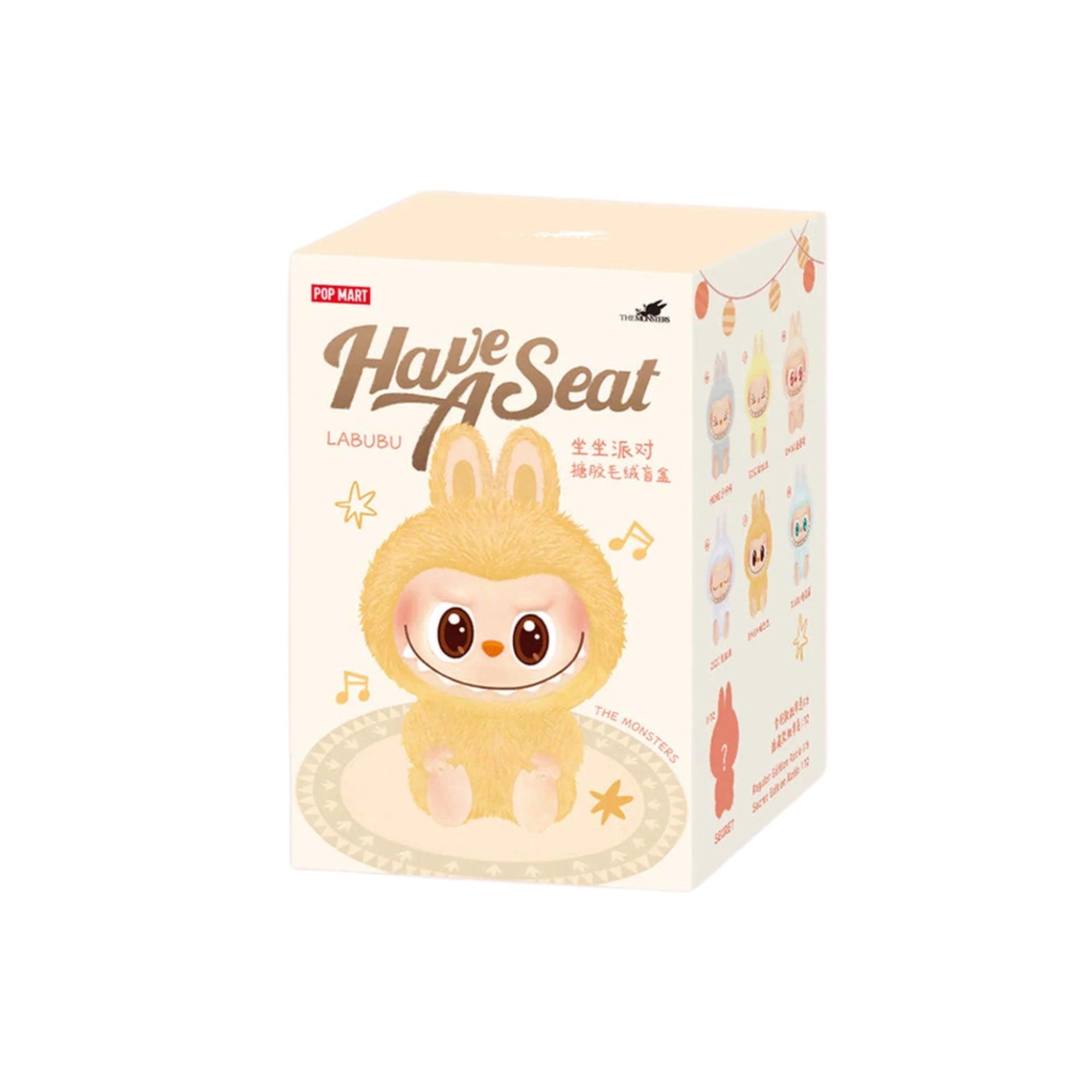 Labubu THE MONSTERS Have a Seat - Blind Box Mall