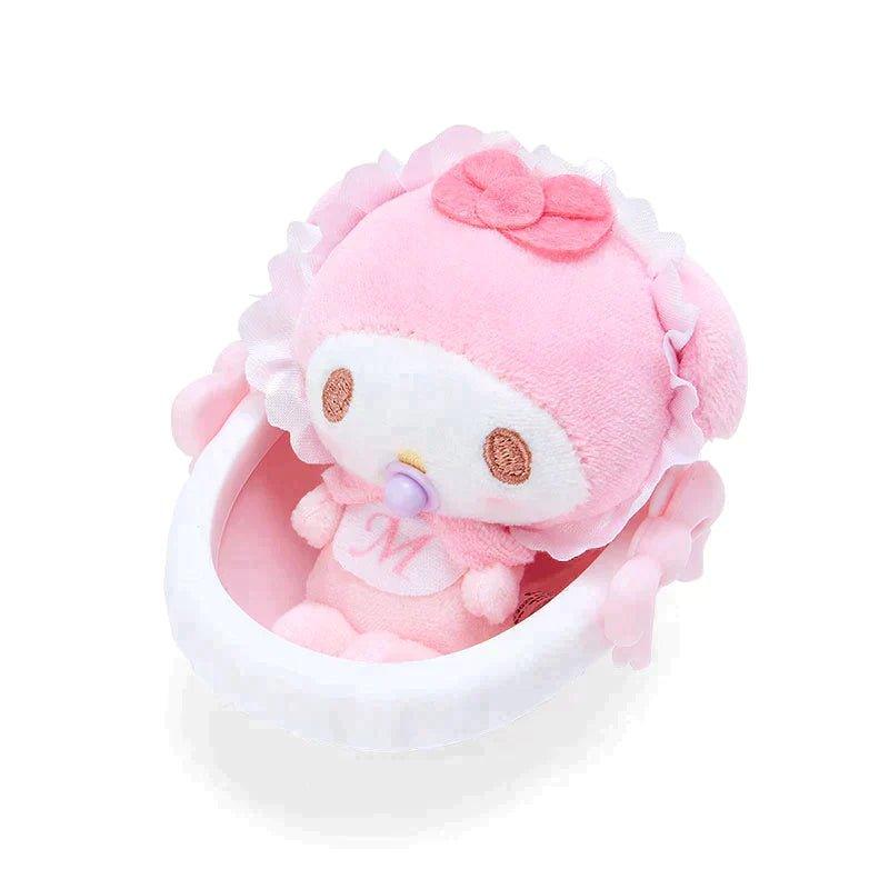 Sanrio Baby in Crib