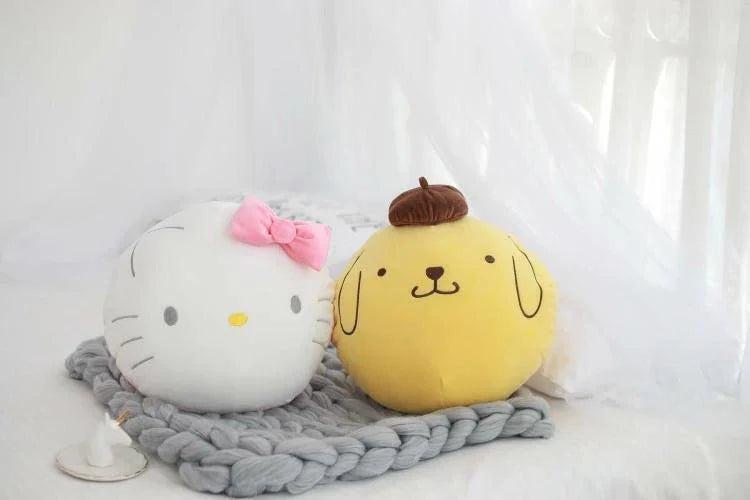 Sanrio Ball Cushion - Blind Box Mall