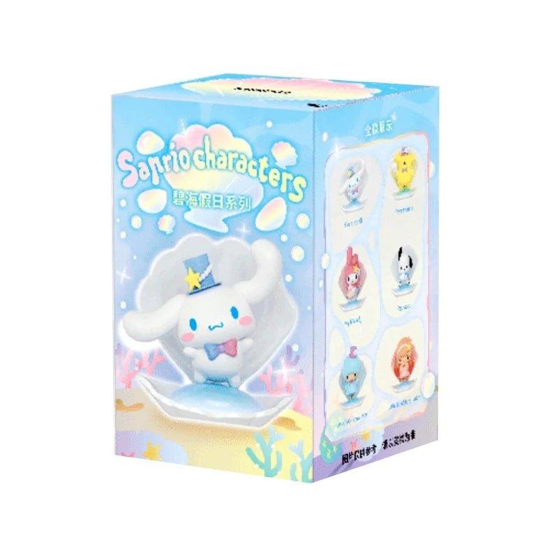 Sanrio Beach Holiday Blind Box