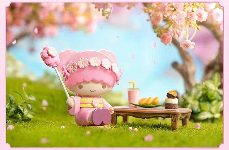 Sanrio Blossom and Wagashi Blind Box