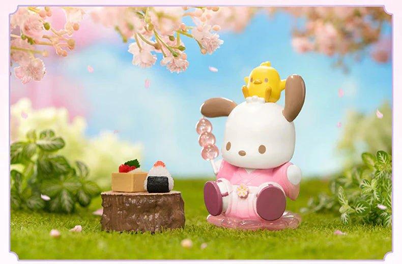 Sanrio Blossom and Wagashi Blind Box