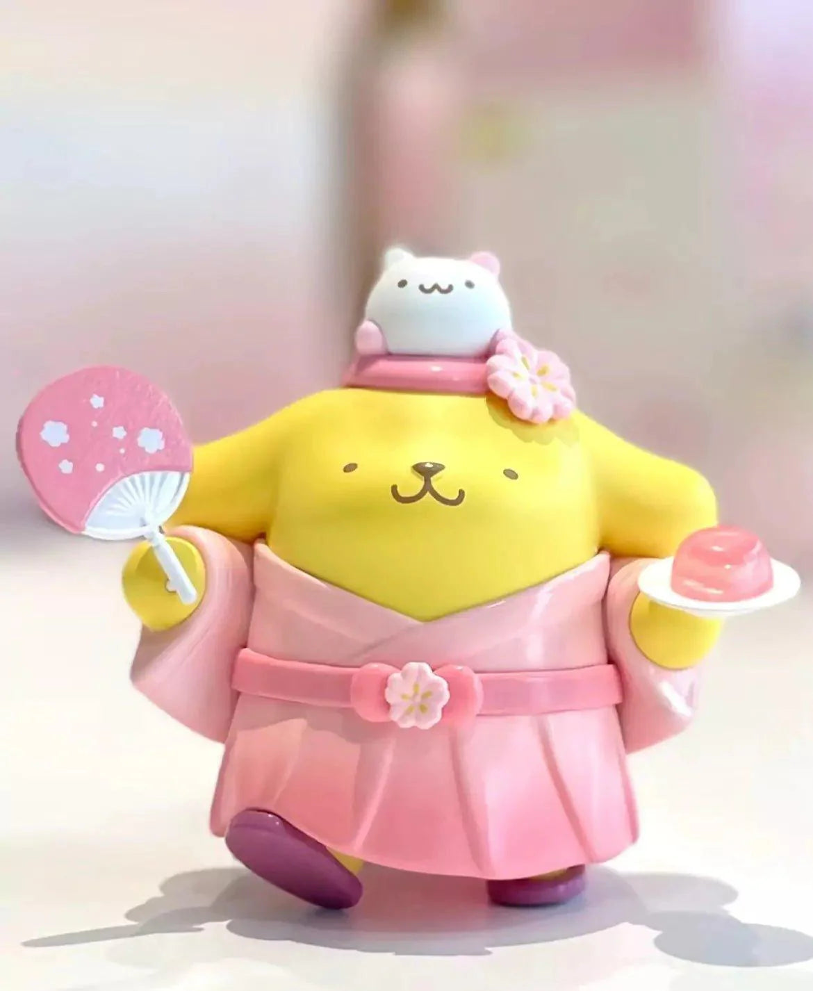 Sanrio Blossom and Wagashi Blind Box