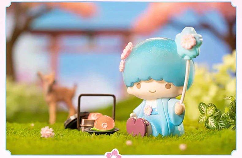 Sanrio Blossom and Wagashi Blind Box