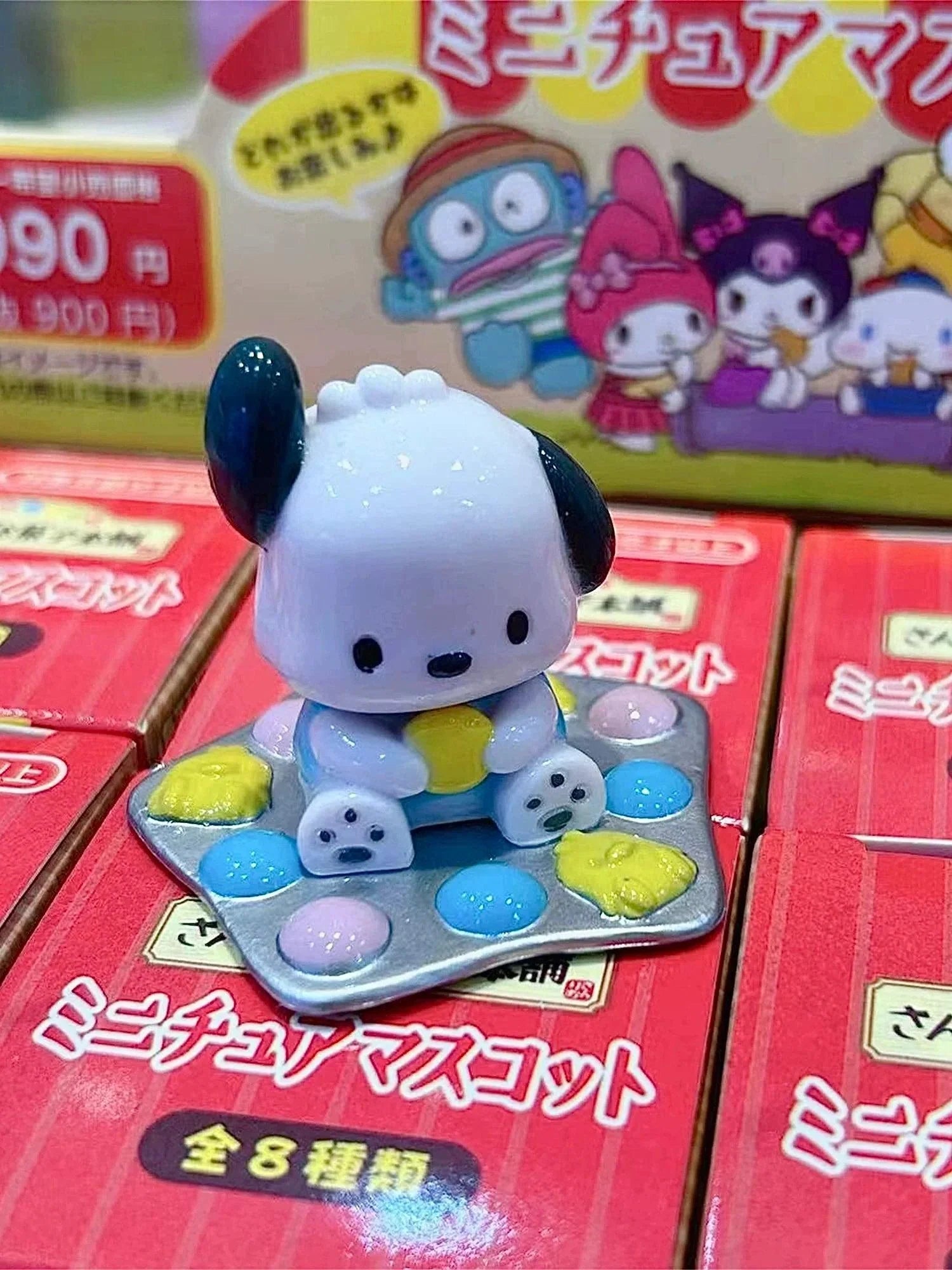 Sanrio Candy Lab Blind Box - Blind Box Mall