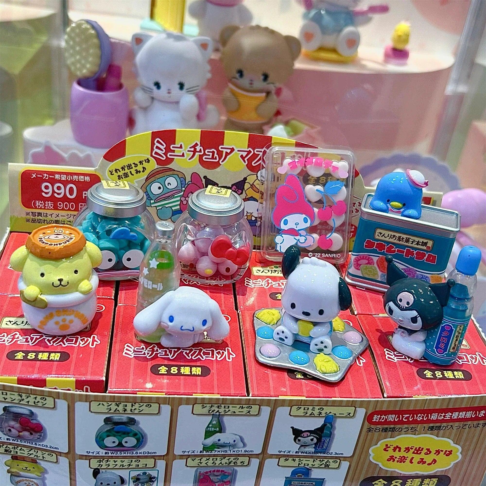 Sanrio Candy Lab Blind Box - Blind Box Mall