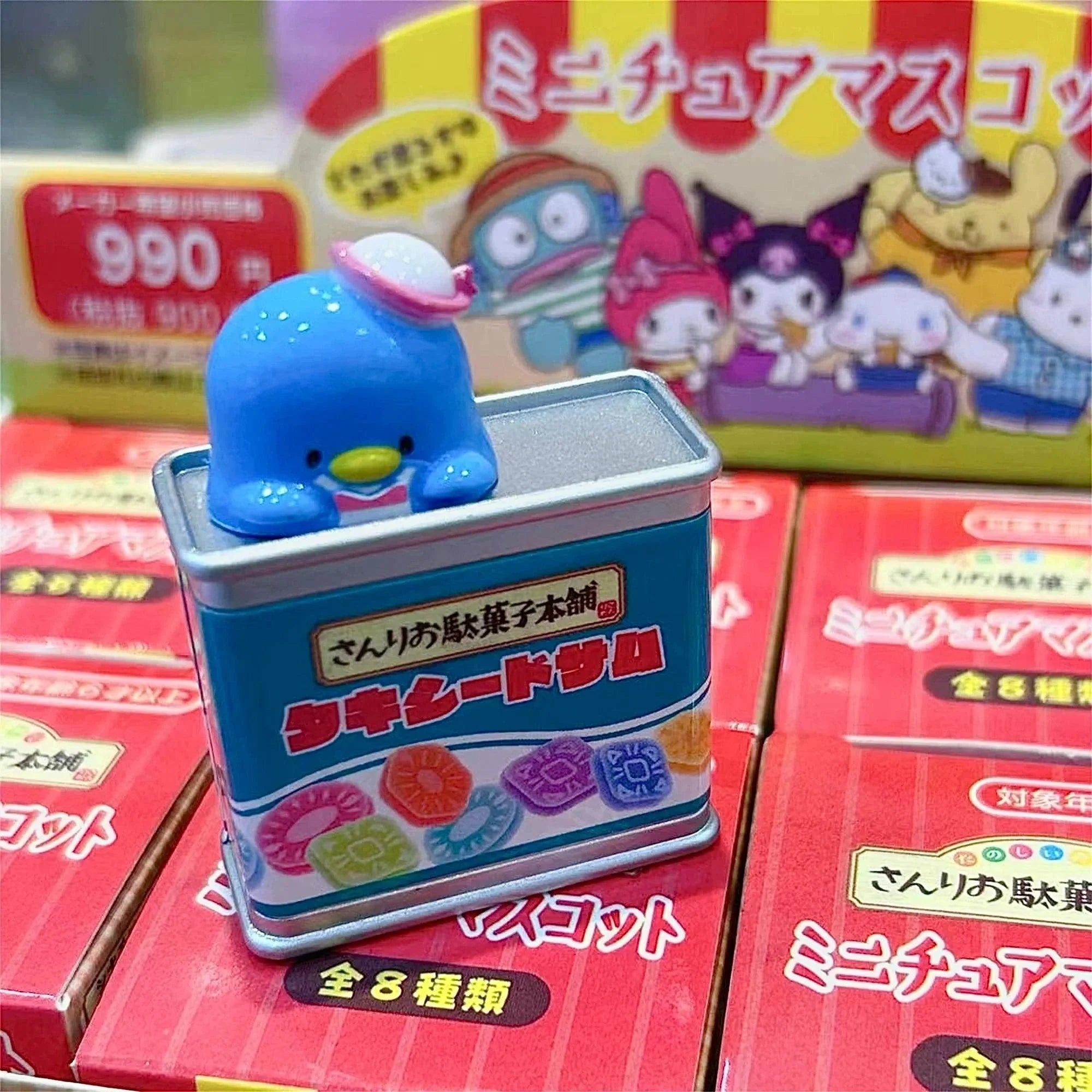 Sanrio Candy Lab Blind Box - Blind Box Mall