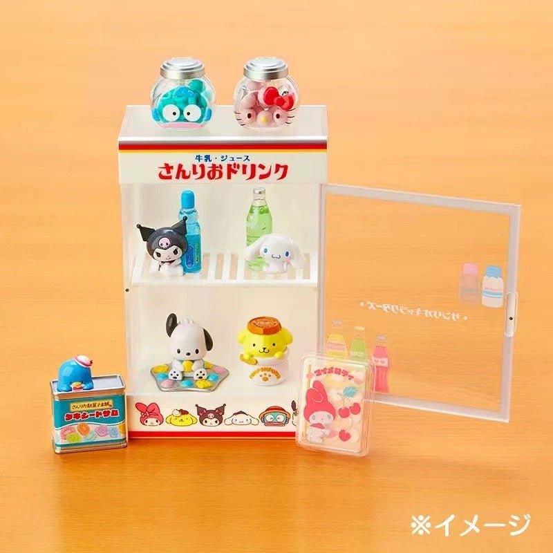 Sanrio Candy Lab Blind Box
