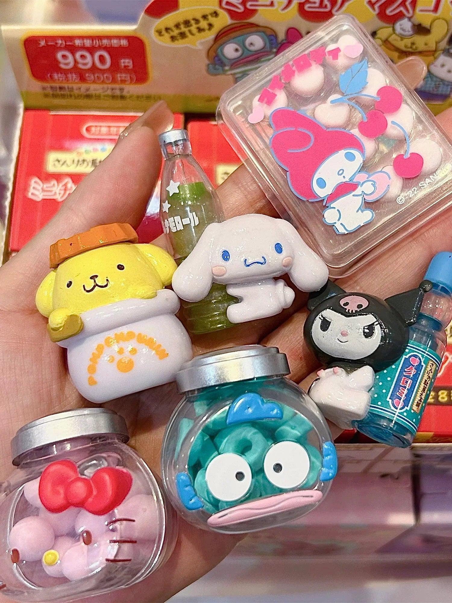 Sanrio Candy Lab Blind Box - Blind Box Mall