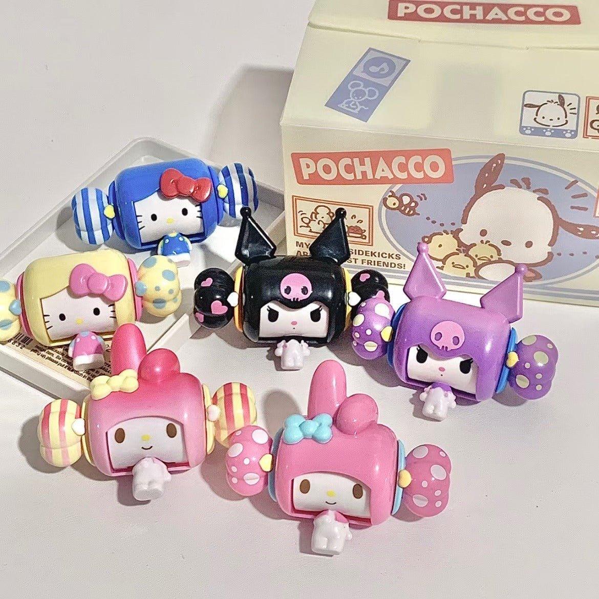 Sanrio Candy Pop Blind Box