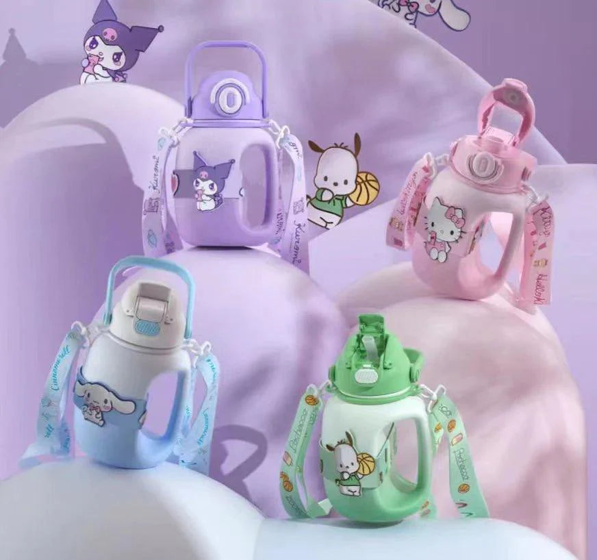 Sanrio Chubby Water Bottle (1300ml)