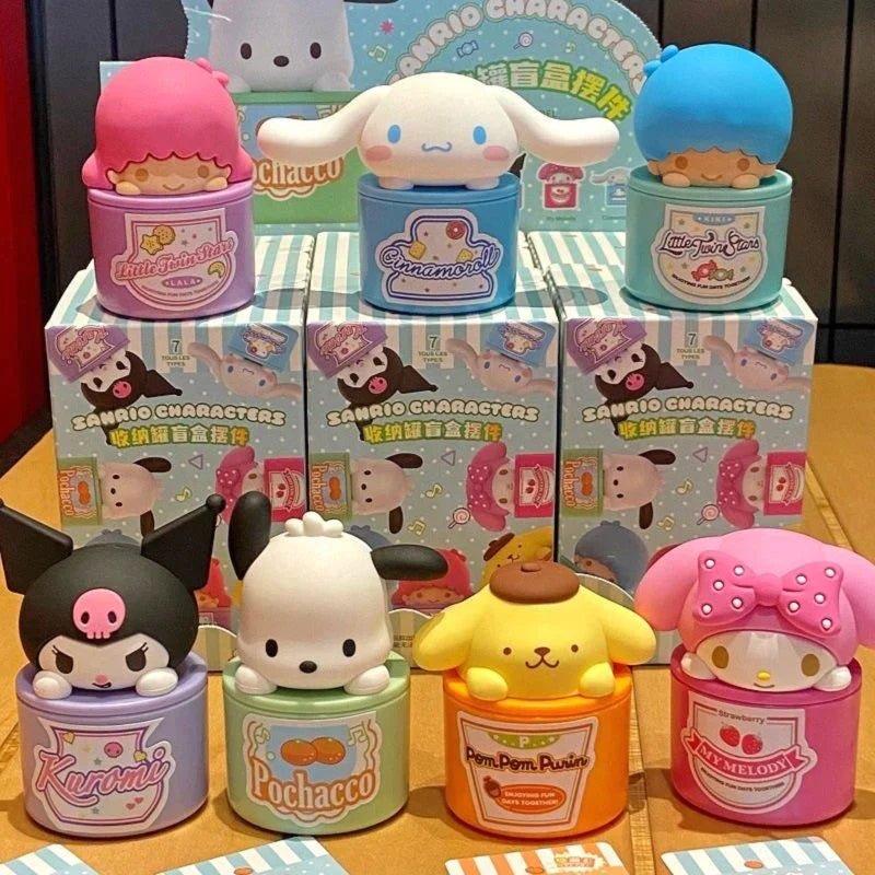 Sanrio Container Blind Box - Blind Box Mall