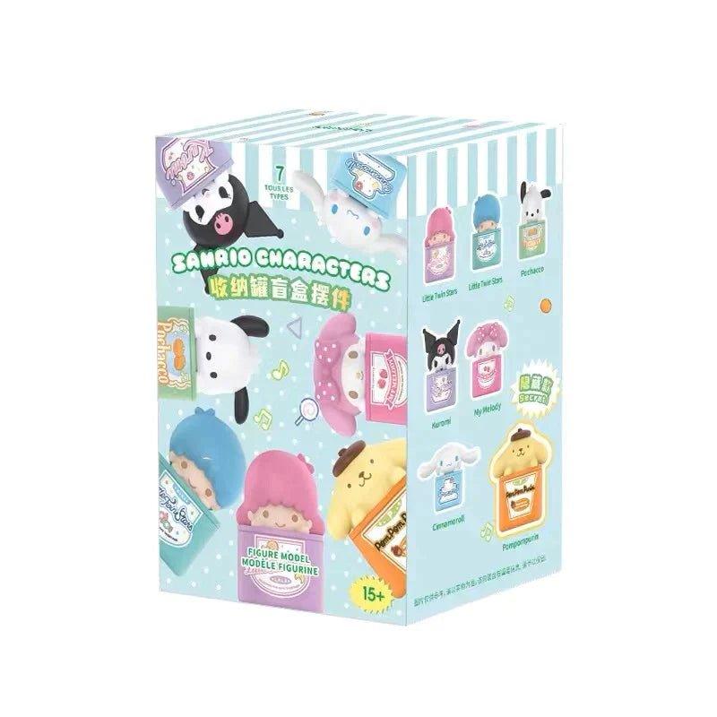 Sanrio Container Blind Box - Blind Box Mall