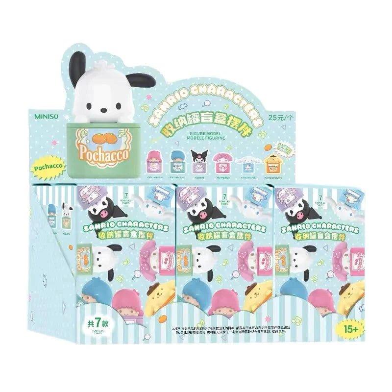 Sanrio Container Blind Box - Blind Box Mall