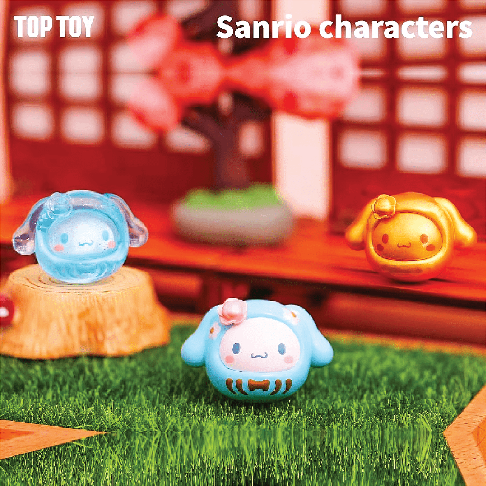 Sanrio Dámó Mini Tumbler Blind Bag (5 PCs)