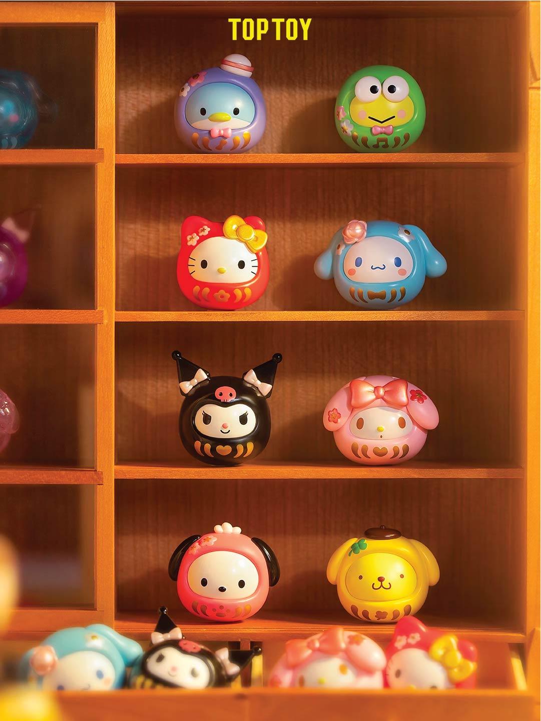 Sanrio Dámó Mini Tumbler Blind Bag (5 PCs)