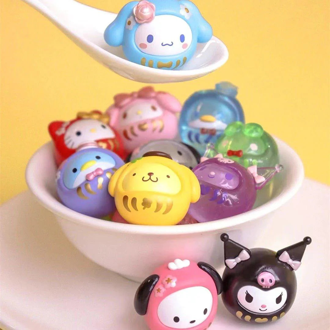 Sanrio Dámó Mini Tumbler Blind Bag (5 PCs)