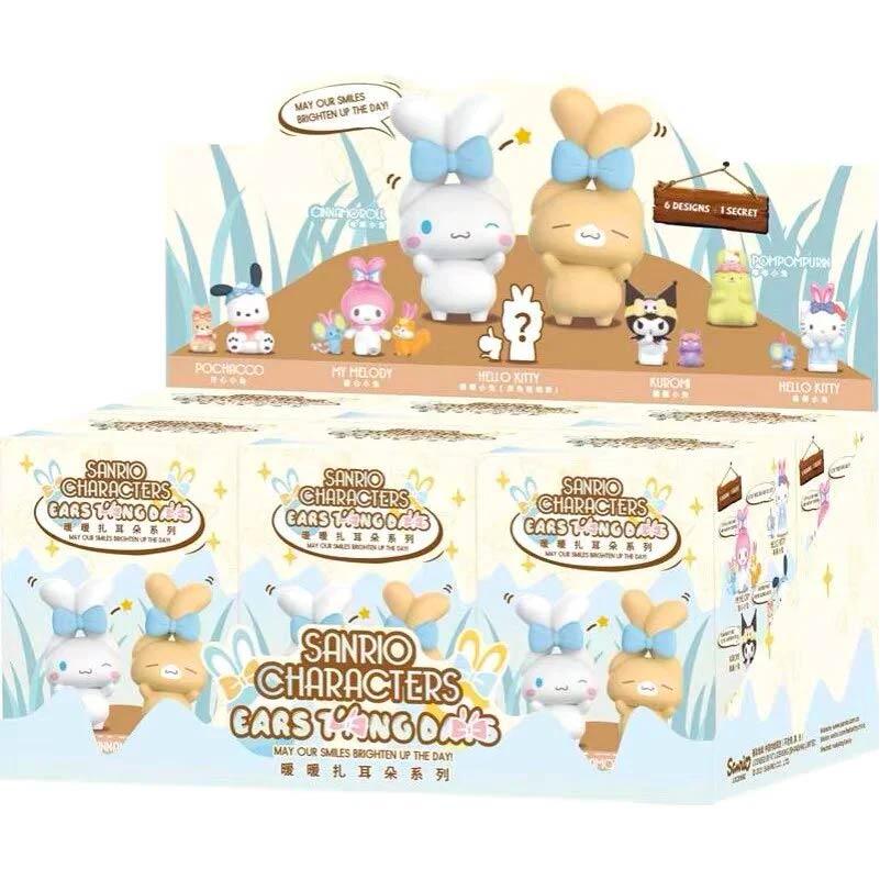 Sanrio Ears Tying Days Blind Box - Blind Box Mall