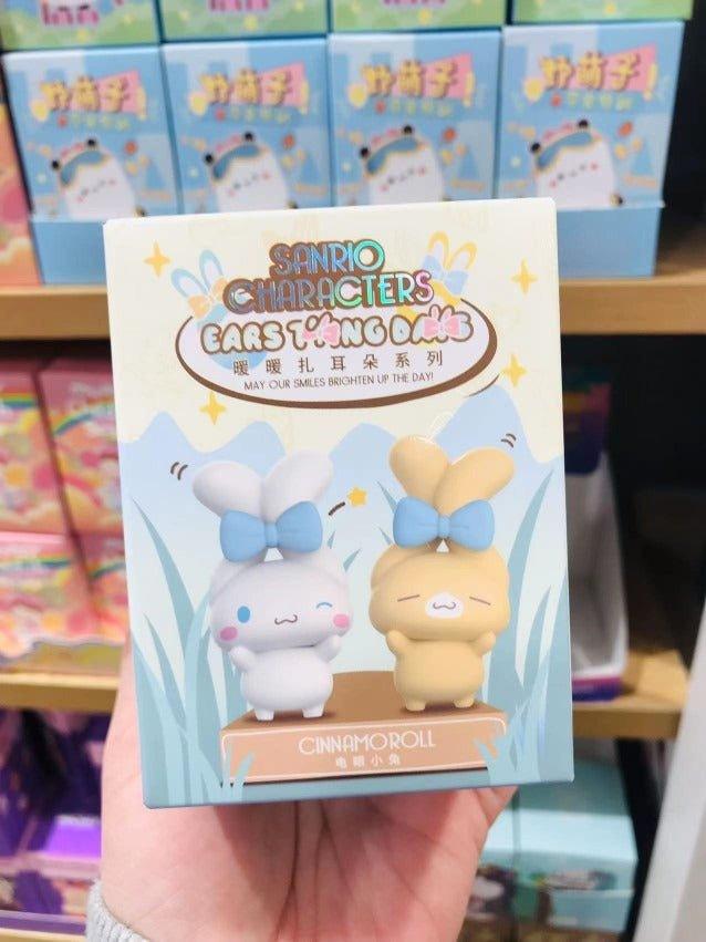 Sanrio Ears Tying Days Blind Box - Blind Box Mall