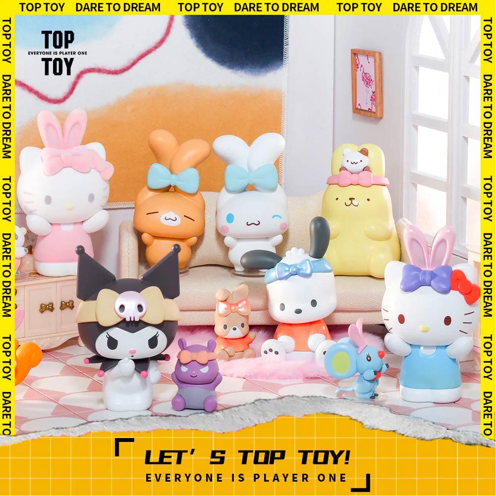 Sanrio Ears Tying Days Blind Box