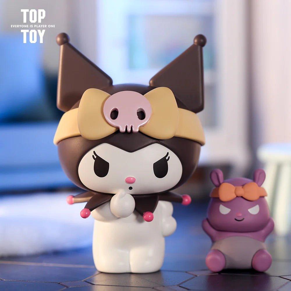 Sanrio Ears Tying Days Blind Box - Blind Box Mall