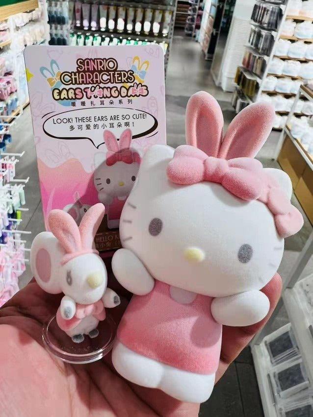 Sanrio Ears Tying Days Blind Box - Blind Box Mall