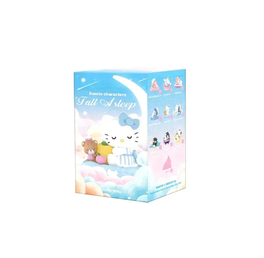 Sanrio Fall Asleep Blind Box