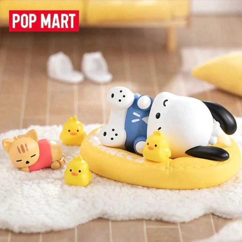 Sanrio Fall Asleep Blind Box - Blind Box Mall