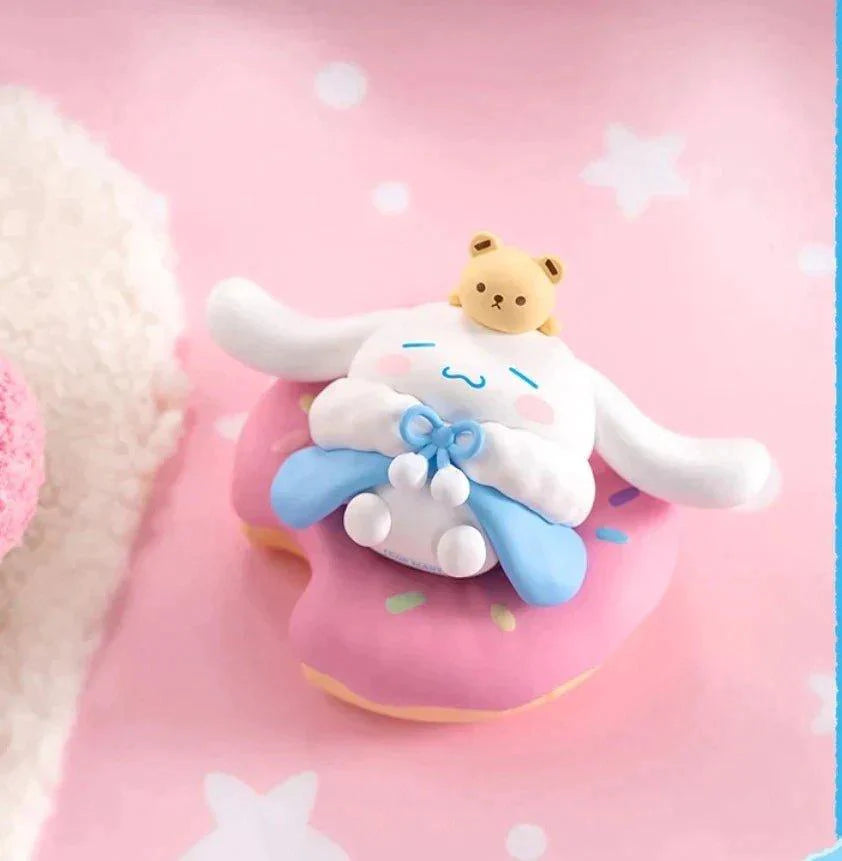 Sanrio Fall Asleep Blind Box - Blind Box Mall