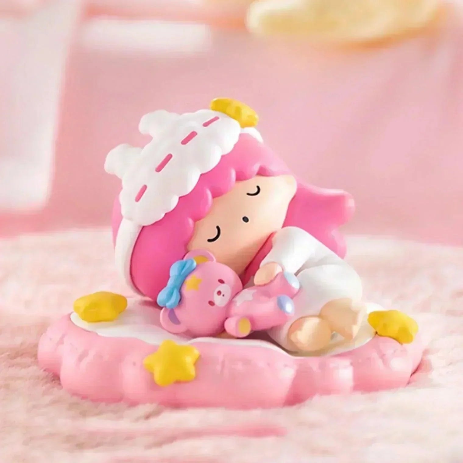 Sanrio Fall Asleep Blind Box - Blind Box Mall