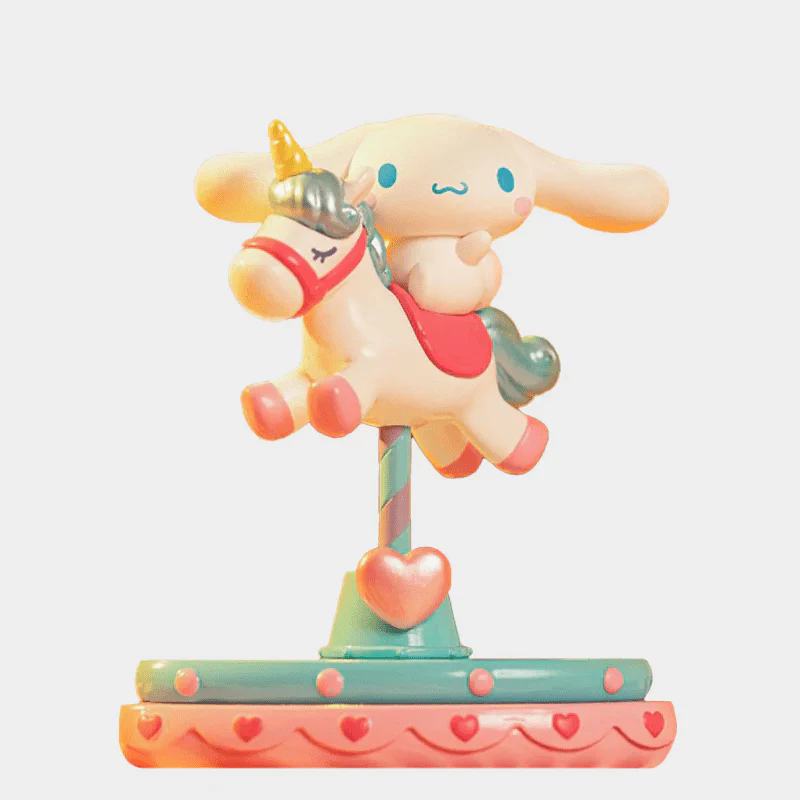 Sanrio Family Fantasy Carousel Blind Box