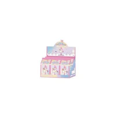 Sanrio Family Fantasy Carousel Blind Box - Blind Box Mall