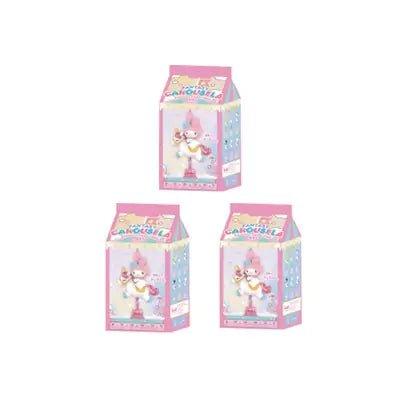 Sanrio Family Fantasy Carousel Blind Box - Blind Box Mall