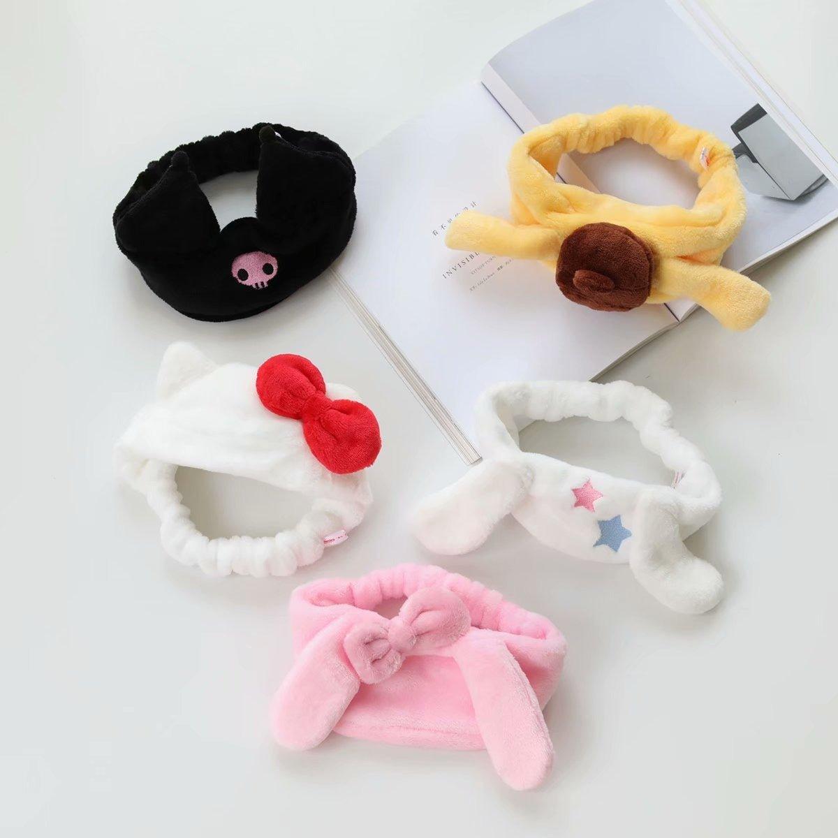 Sanrio Fluffy Headband