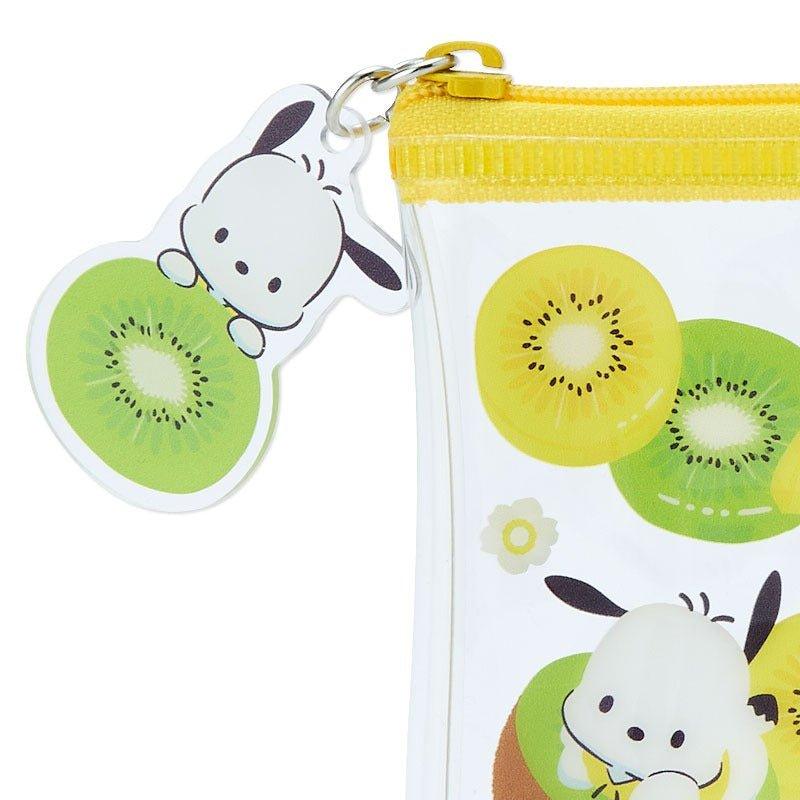 Sanrio Fruit Clear Storage Pencil Case