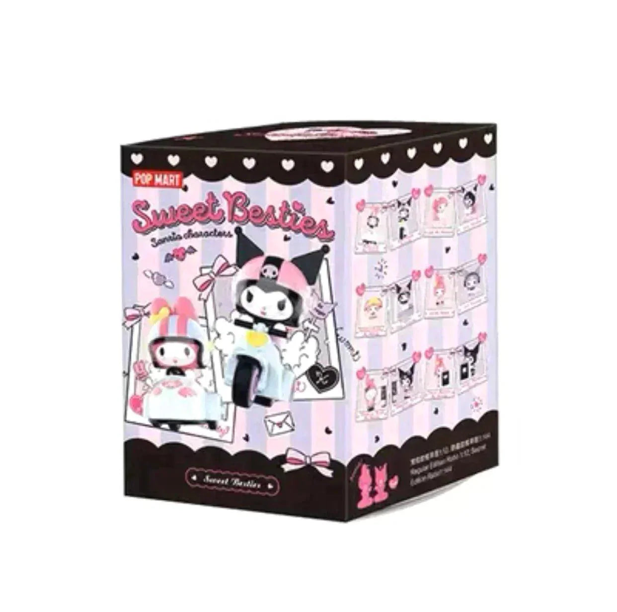 Sanrio Kuromi & My Melody Sweet Besties Blind Box - Blind Box Mall