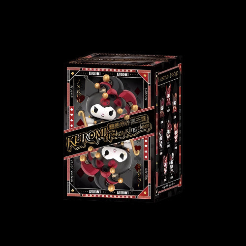 Kuromi Poker Kingdom Blind Box